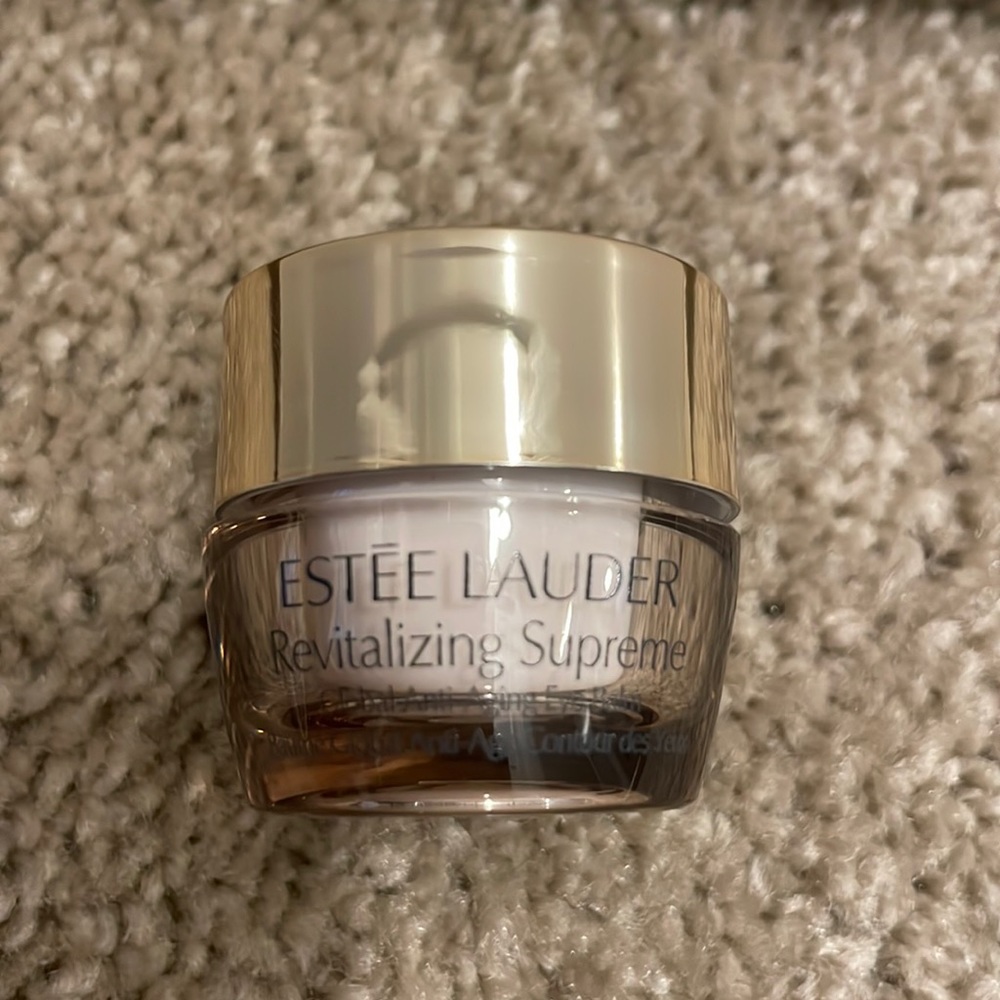 Estée Lauder eye cream (travel size)